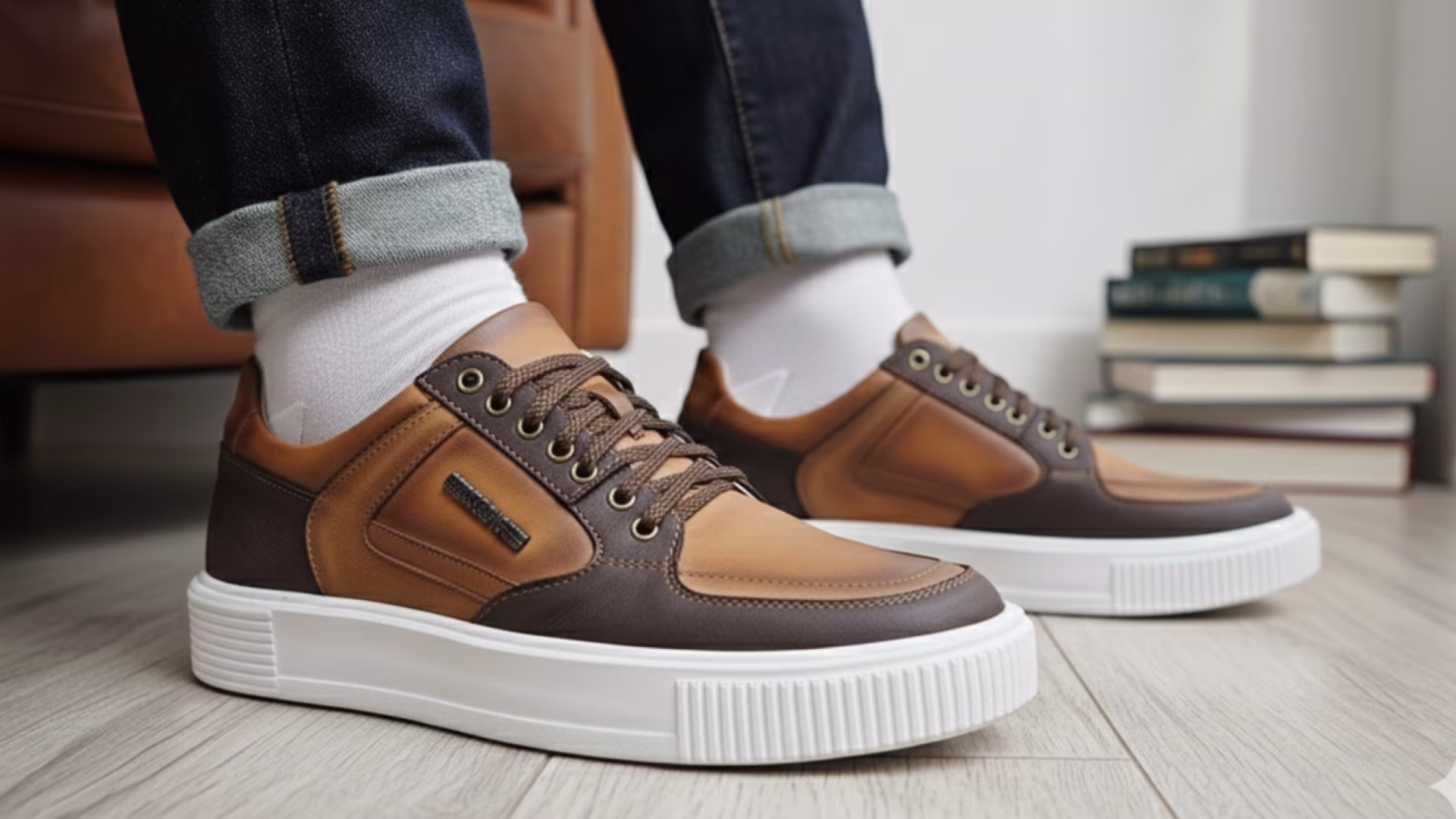 Sergio 383 Brown