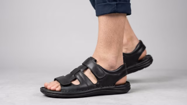 Muška otvorena sandala Sergio 263
